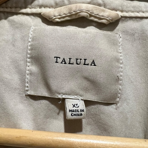 Aritzia Talula Cargo Jacket - Picture 3 of 4